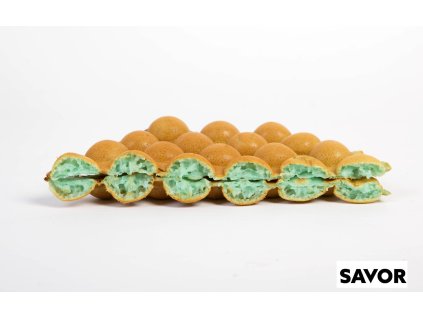 Bubble Waffles-Pichtacio Dream cake - SAVOR 5kg_0