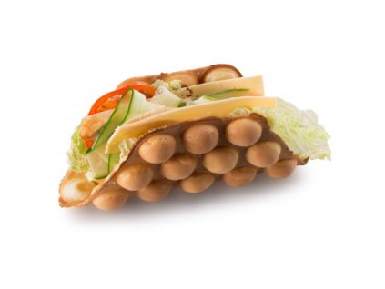 Bubble Waffle-Slaný / Dry-SAVOR 5kg_0