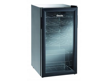 NÁPOJOVÁ CHLADNIČKA 6-POLIČKA 88L BARTSCHER 700082G_0