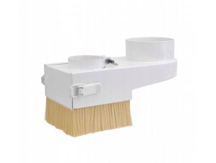 Odsávanie triesky - 80 mm adaptér, CNC vreteno_0