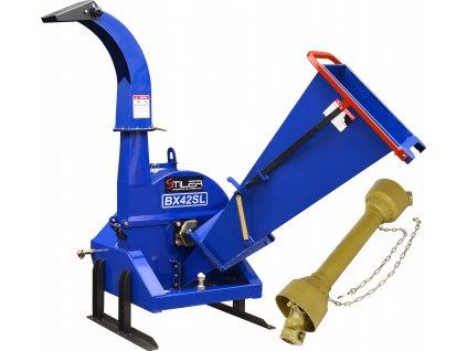 DISC CHIPPER STILER BX 42 + HÁČEK + ZÁKLAD + PTO_0
