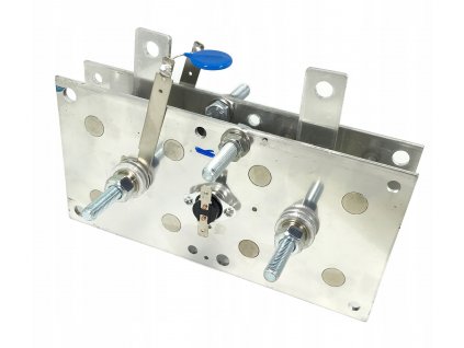 Mostový usmerňovač 200A migomatová diódová zváračka_0