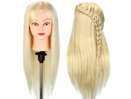 Kadernícka tréningová hlava 80 cm + STOJAN_0