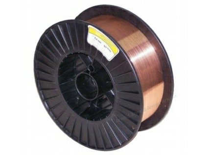 Zvárací drôt CuSi3 na zváranie na tvrdom páre 0,8 mm 15 kg_0