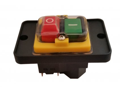 SPÍNAČ KJD18 trojfázový elektromagnetický 400V_0