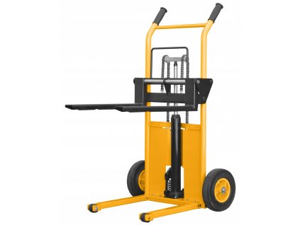 HLAVNÝ DOPRAVNÝ VOZÍK ZDVIHÁ 200 kg_0