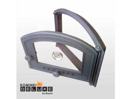 Liatinové dvere do pece na chlieb_0