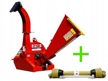 CHIPPER DISC RT-630 + PODPORA VÝVODOVÉHO Hriadeľa! 2020_0