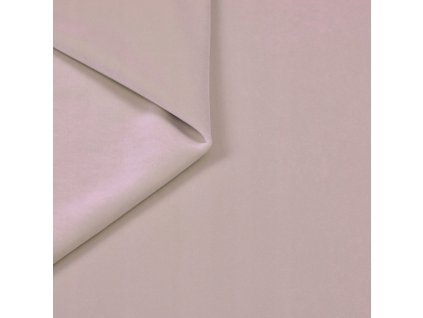 Velúr Venus Velvet svetloružová 2934 1 meter!_0