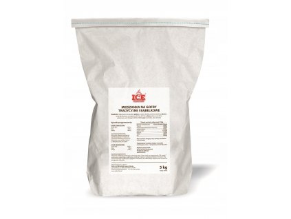 Bublinkové oblátky zmes na výrobu 5 kg oblátok_0