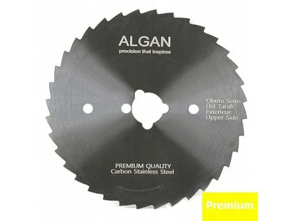 ALGAN - prémiová zubatá čepeľ POTIS_0