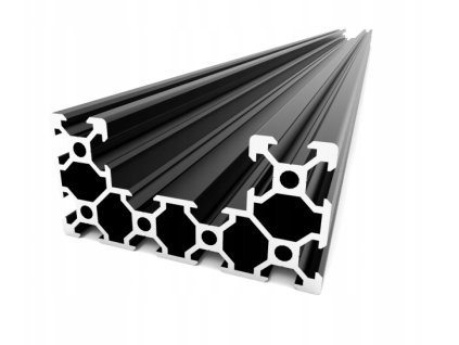 HLINÍKOVÝ PROFIL C-BEAM 40x80 T6 100 cm_0