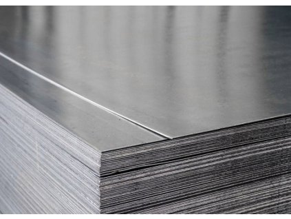 Oceľový plech 1 mm 1 500 x 3 000 mm DC01A naolejovaný_0