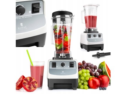 Drvič mixéra RCMB-2LB s výkonom 1500 W ROYAL CATERING_0