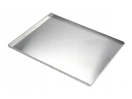 HLINÍKOVÝ plech na pečenie 3 ROZMERY 60x40x1_0