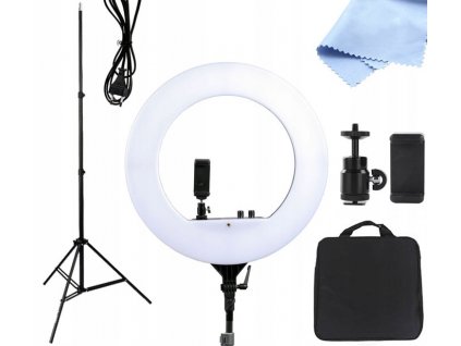 Make-up RING 75W LED lampa ZMENA FARBY A VÝKONU_0