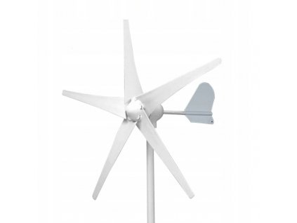 500W veterná turbína 12V generátor elektrárne_0