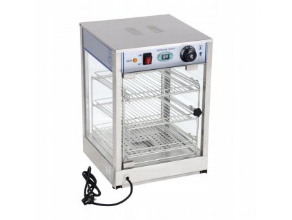 Vykurovacia vitrína - 35 cm ROYAL 10010135 RCHT-850_0