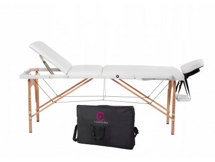 Kozmetická posteľ na predĺženie mihalníc_0