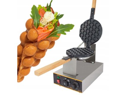 VAJCOVÉ VAFLE BUBBLE WAFFLE_0