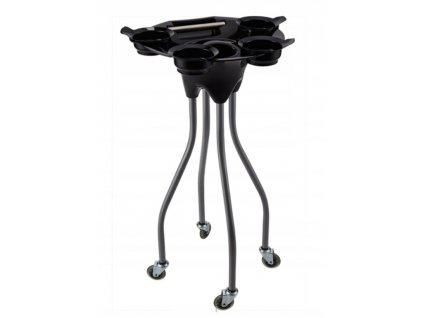 AYALA POMÁHA KADERNÍCKY VOZÍK OCTOPUS ČIERNY_0