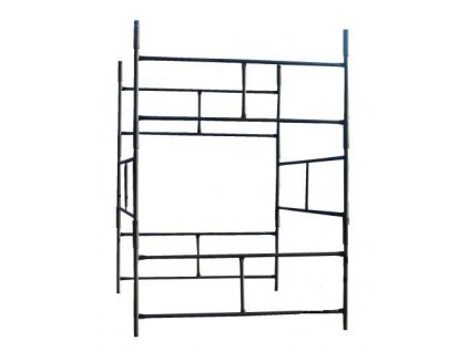 Varšavské lešenie 320 kg certifikát balíček 16 ks_0