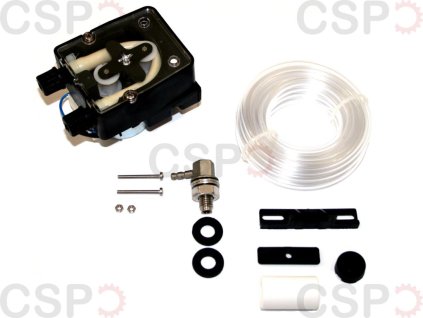 Zásobník na prací prostriedok SEKO NBR3, reg. 0-3,0 l / h_0