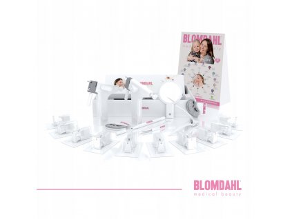 Prístroj na prepichnutie oboch uší Blomdahl Pistol_0