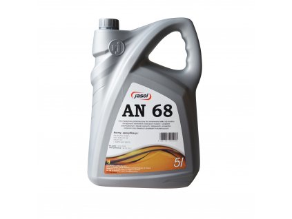 Strojný olej lan JASOL AN 68 - - 5 litrov_0