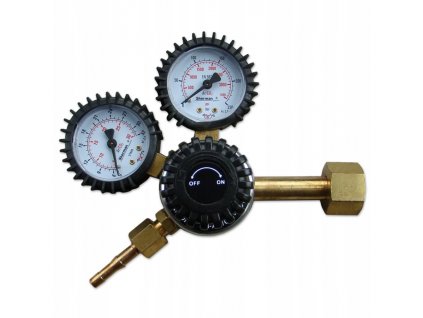 Argónový zvárací reduktor CO2_0