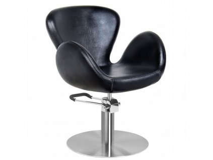 ACTIV GABBIANO KADERNÍCKA STOLIČKA AMSTERDAM ČIERNA_0