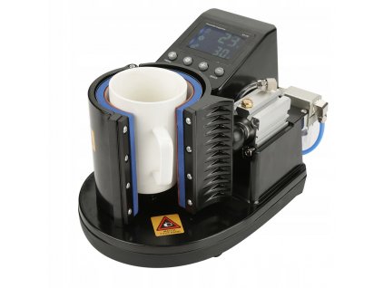 Hrnčeky pre termálny prenos Automatický lis pre_0