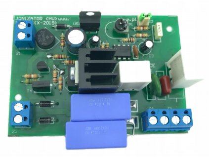 Ionizátor HV TIG Bezkontaktné zapaľovanie oblúka!_0