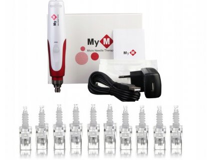 DermaPen Mezoterapia DERMA PEN sada Náplne 12_0