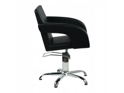 Kadernícka stolička Ayala TINA čierna za 24 hodín FV-DPH_0