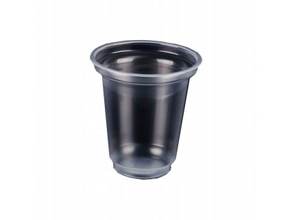 Priehľadný PP pohár na zváranie 95mm 0,32L A1000_0