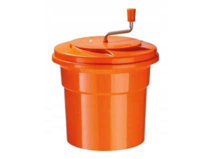 Odstredivka na šalát veľká gastro 25L Bartscher 120709_0