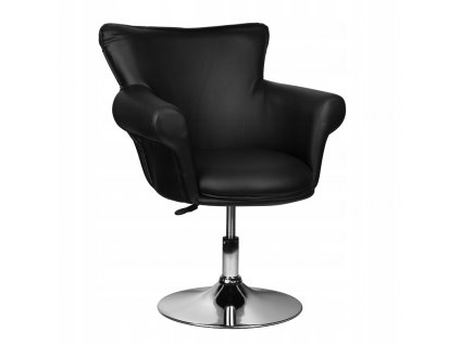 GRACE ČIERNE kreslo_0