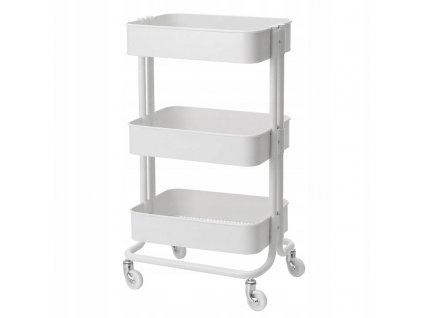 TABUĽKA - KOZMETICKÝ VOZÍK HS05 BIELY_0