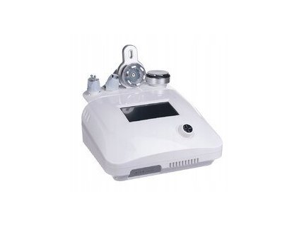 Ultrazvuková kavitácia systému Beauty + RF + vysávač_0