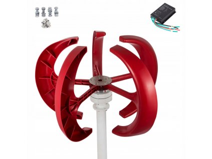 Veterná turbína - 300W 12V elektráreň_0