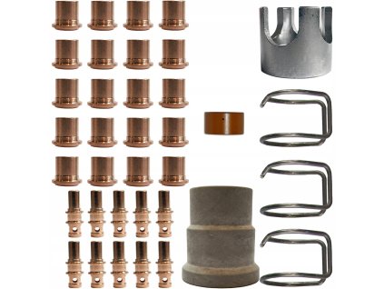 Súprava PLASMA CUTTER LT 81 A81 elektródová dýza_0