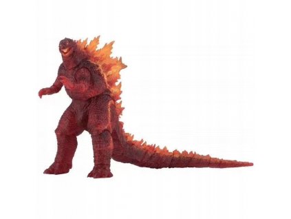 Neca BURNING GODZILLA King of the Monsters 2020_0