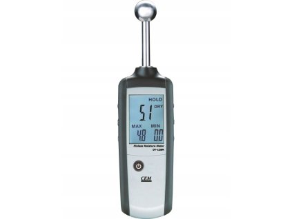 Vlhkomer pre materiály DT-128M_0