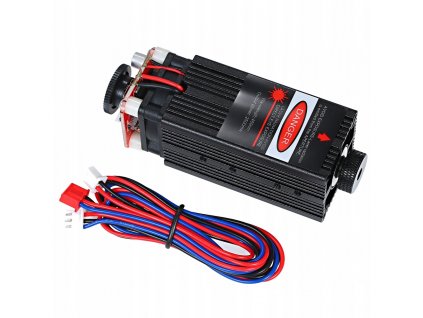 2 500mW CNC gravírovacia laserová hlava_0