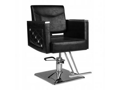 VLASOVÝ SYSTÉM KADERNÍCKE kreslo SM363 ČIERNE_0