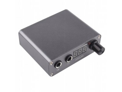 Napájací zdroj na tetovanie Mini USB LCD displej Tattoo Po_0