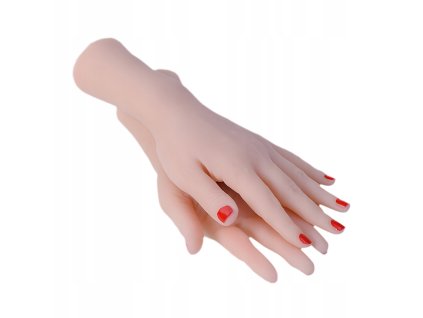 Praktická silikónová ruka_0