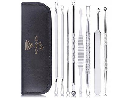 Sada na odstránenie čiernych hláv, 8 lyžičiek_0