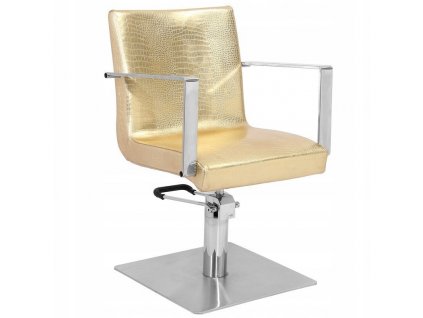 ACTIV GABBIANO KADERNÍCKE kreslo ROMA GOLD Lacno!_0